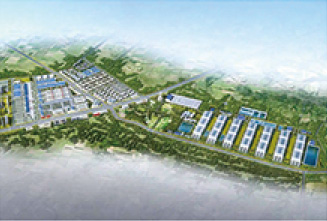 开封正大旭恒养殖2万平米供暖