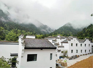 黄山云雾山庄