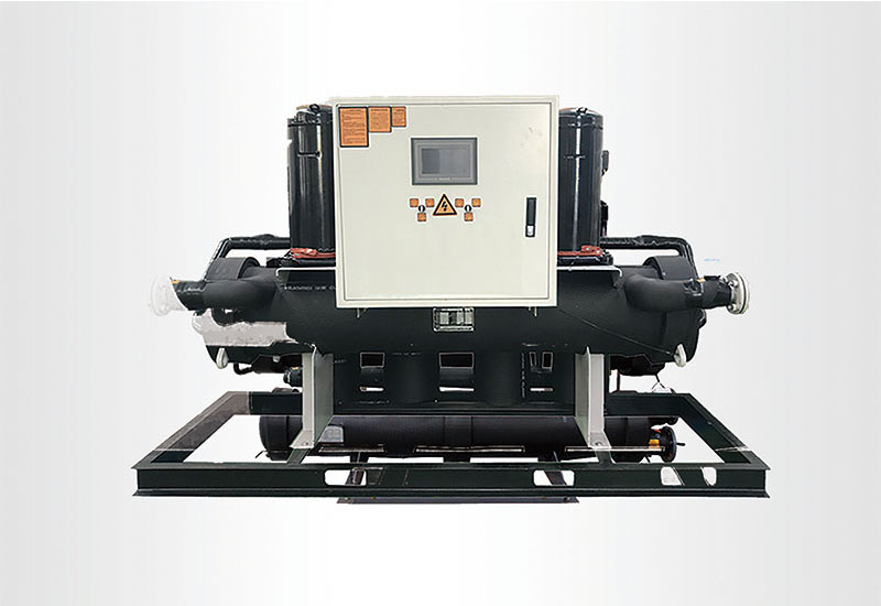 模块式水源热泵机组