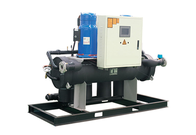 高温型水（地）源热泵机组