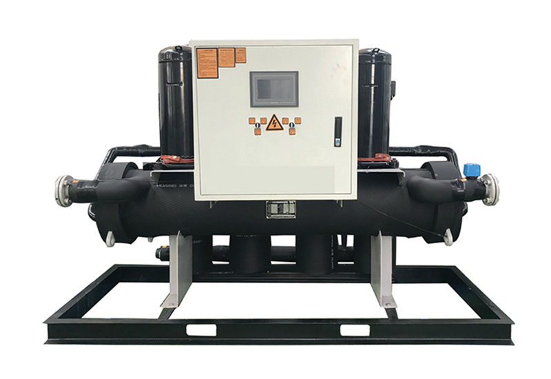 直热型污水源热泵机组（洗浴专用）