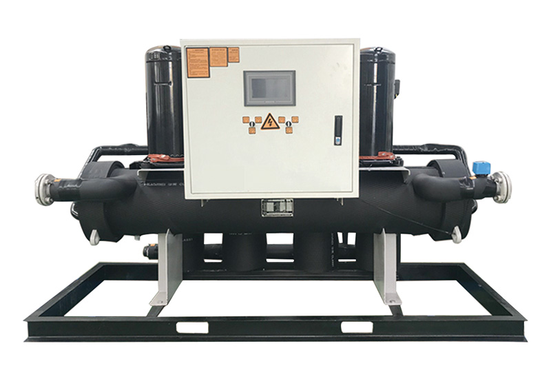 第三代水（地）源热泵机组