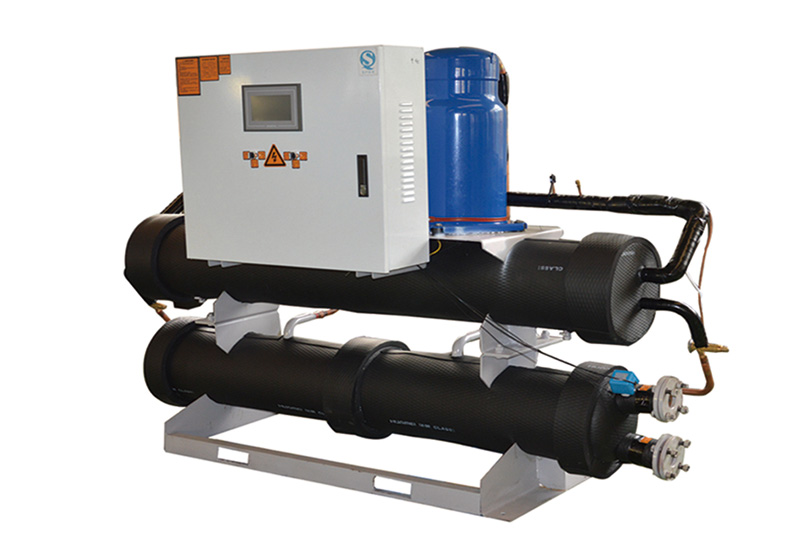 第四代水（地）源热泵机组