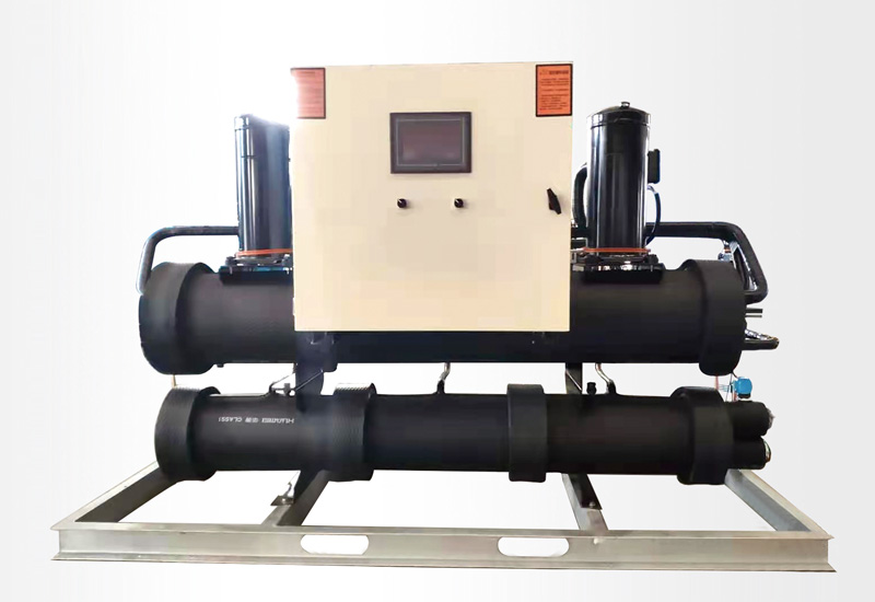 海水养殖专用热泵机组