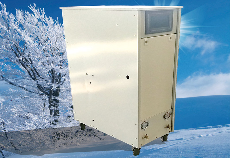 模块式水源、污水源热水机组