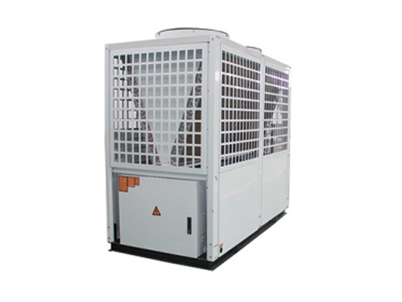 超低温空气热源泵机组