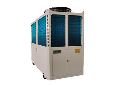 空气源热泵热水机组