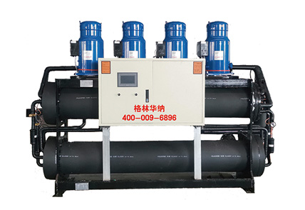 水产养殖专用热泵机组