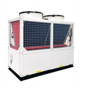 空气能变频机组